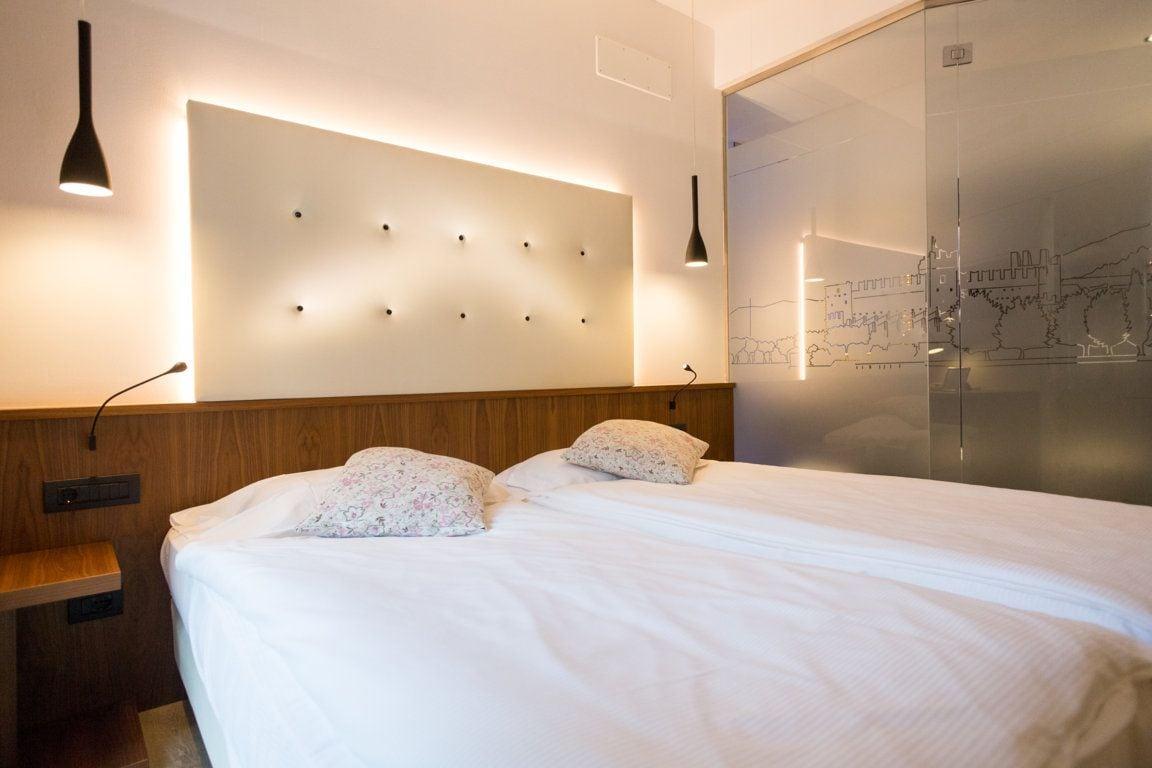 Hotel Pace Тори дел Бенако Екстериор снимка