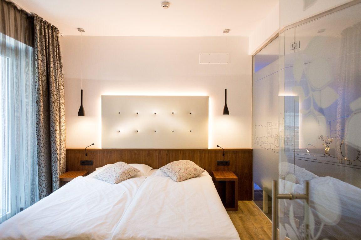 Hotel Pace Тори дел Бенако Екстериор снимка